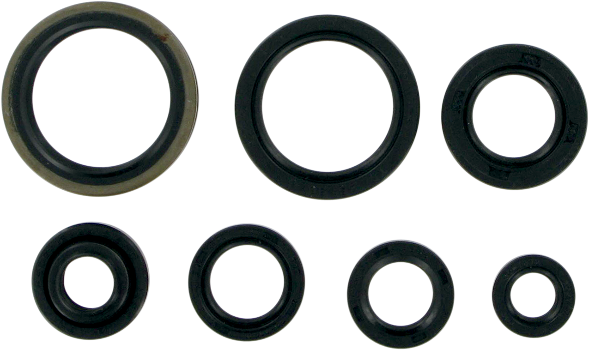 Moose Offroad Motor Oil Seals