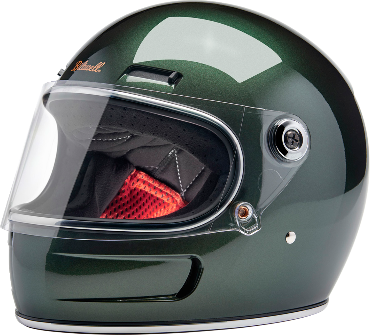 Biltwell Gringo SV Solid Helmet