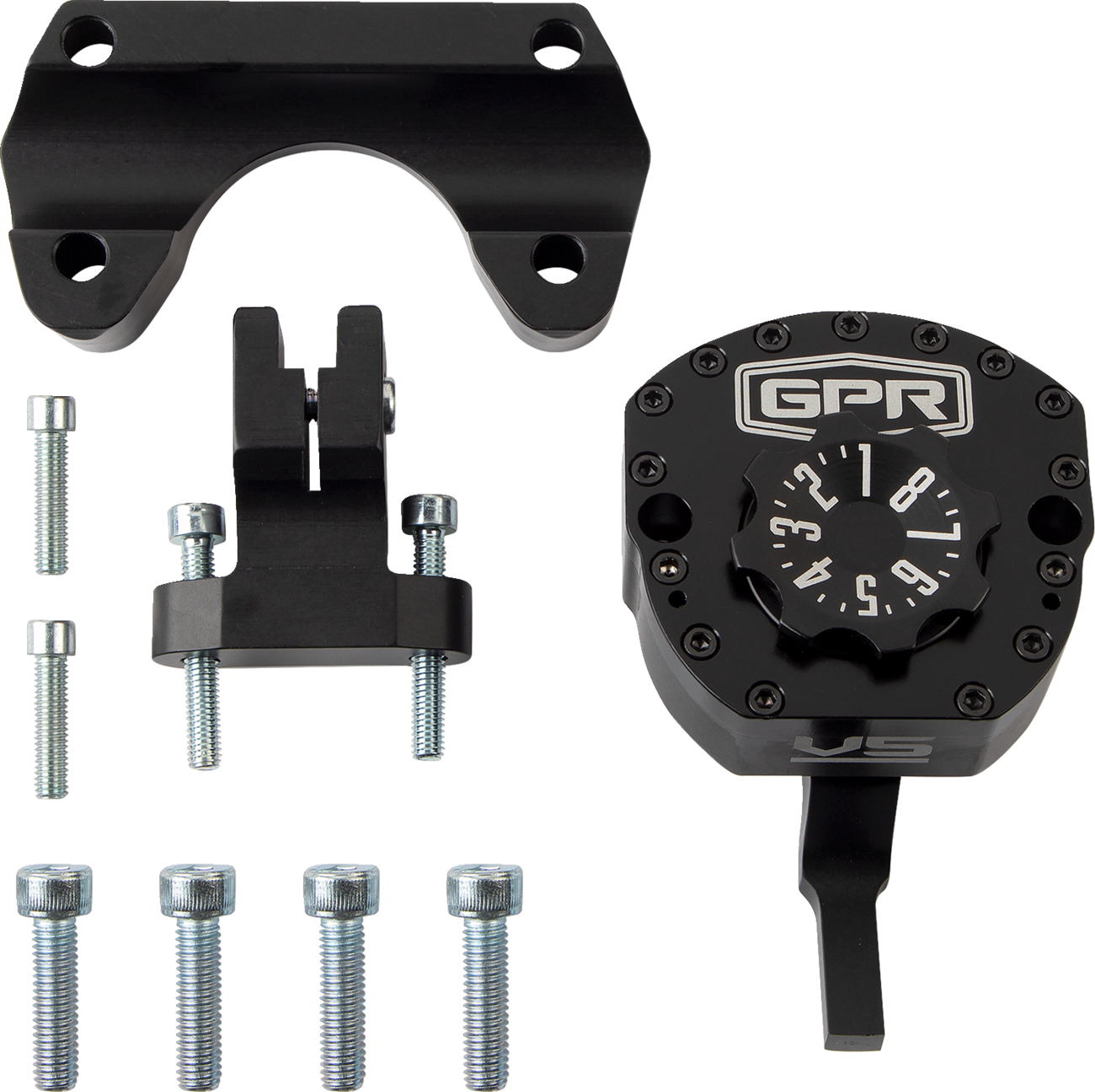 GPR V5-S Steering Damper