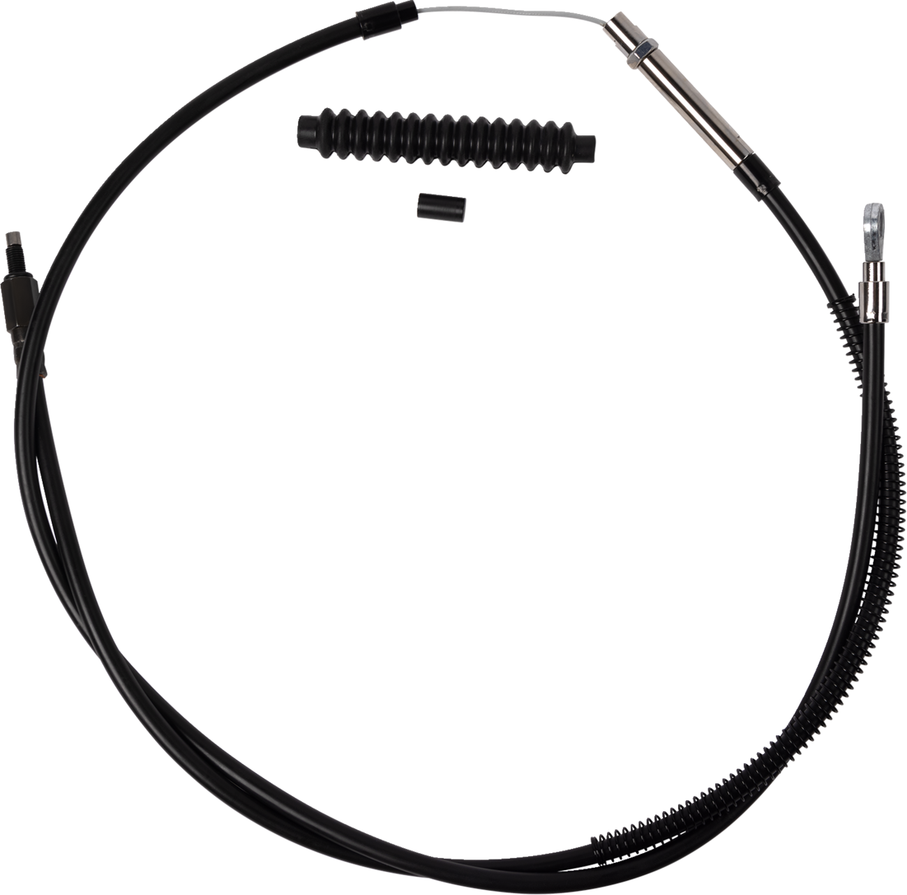 Barnett High-Efficiency Black Vinyl Clutch Cable