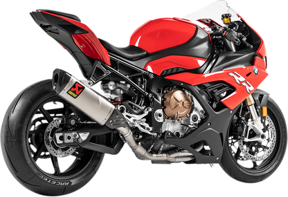 Evolution Line Exhaust System