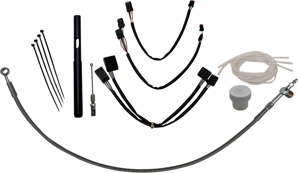 Fat Baggers Inc. Control Installation Kit