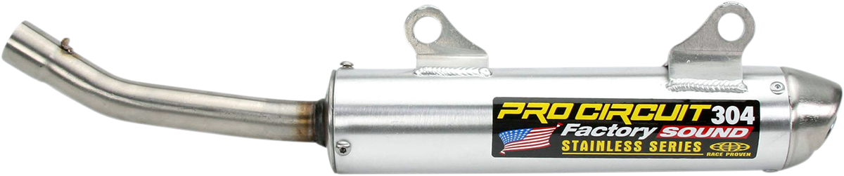 Pro Circuit 304 Factory Sound Silencer