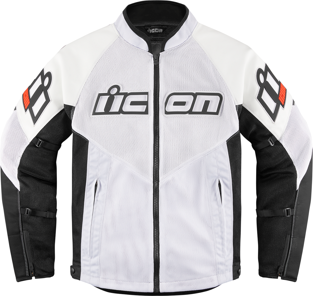 ICON Mesh AF Leather Jacket