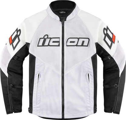 ICON Mesh AF Leather Jacket