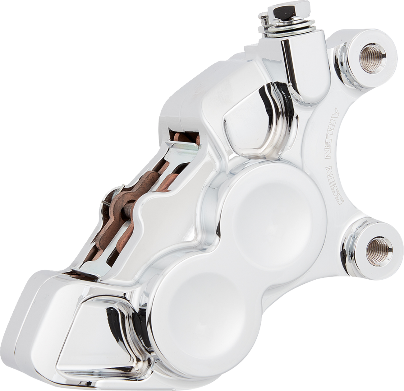 Arlen Ness Tech Four-Piston Caliper