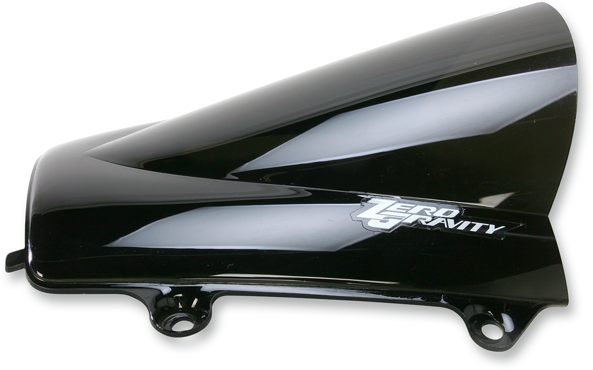Zero Gravity Double Bubble Windscreen