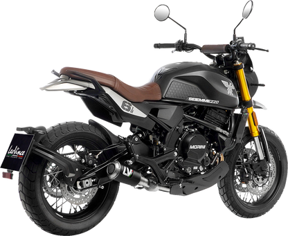 Leovince LV-10 Slip-On Muffler