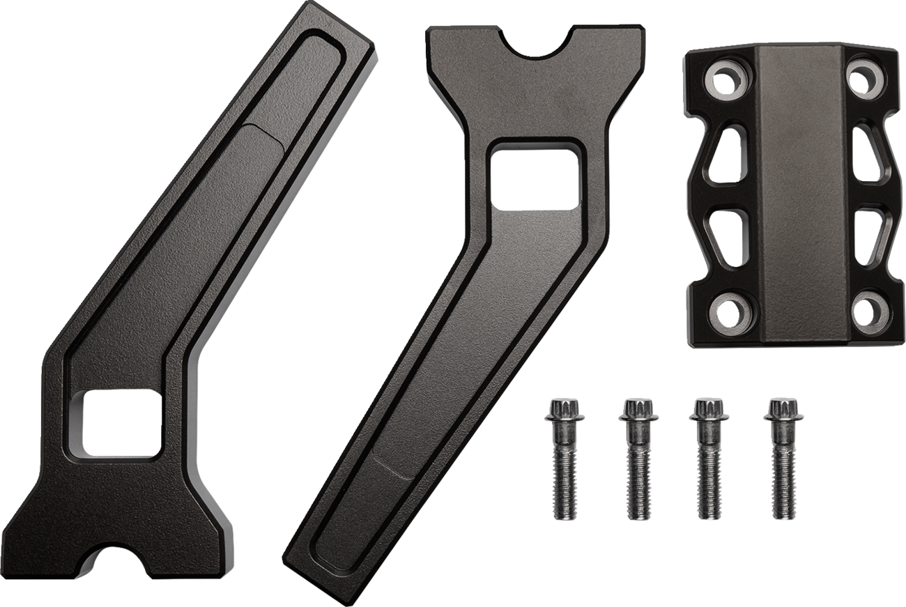 LA Choppers Performance Risers - Pullback