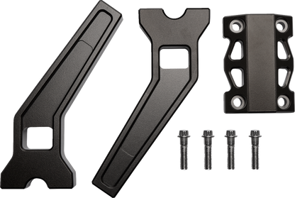 LA Choppers Performance Risers - Pullback
