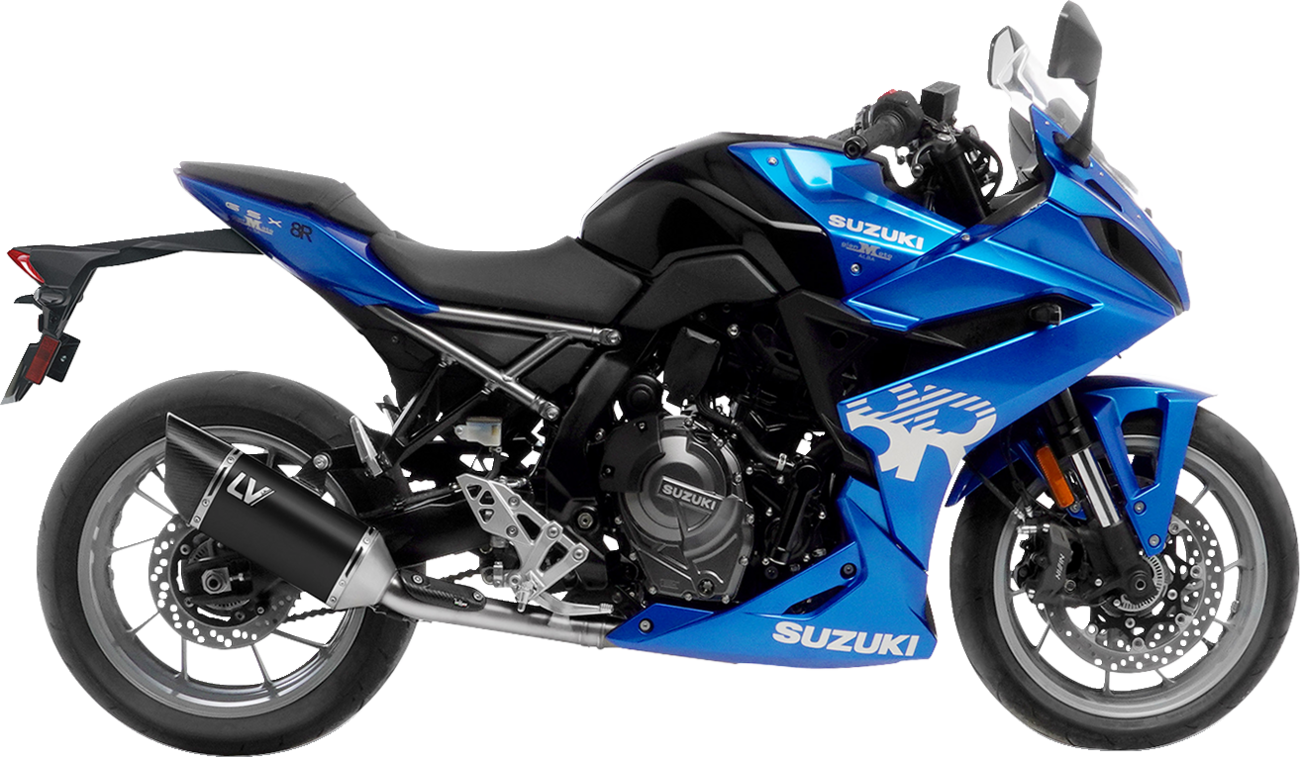 Leovince LV-14 R Exhaust System