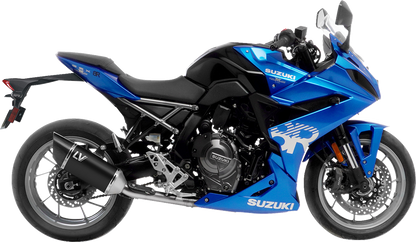 Leovince LV-14 R Exhaust System