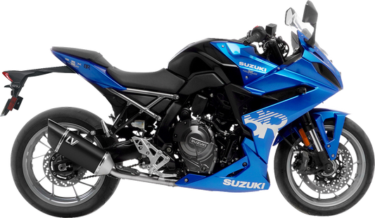 Leovince LV-14 R Exhaust System