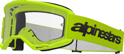 Alpinestars Goggles Vision 3 Wordmark Goggle