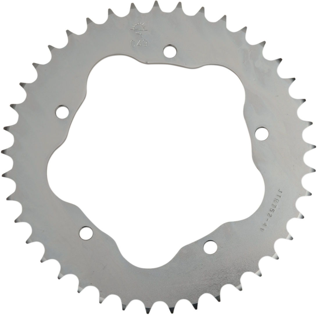 JT Sprockets Steel Rear Sprocket