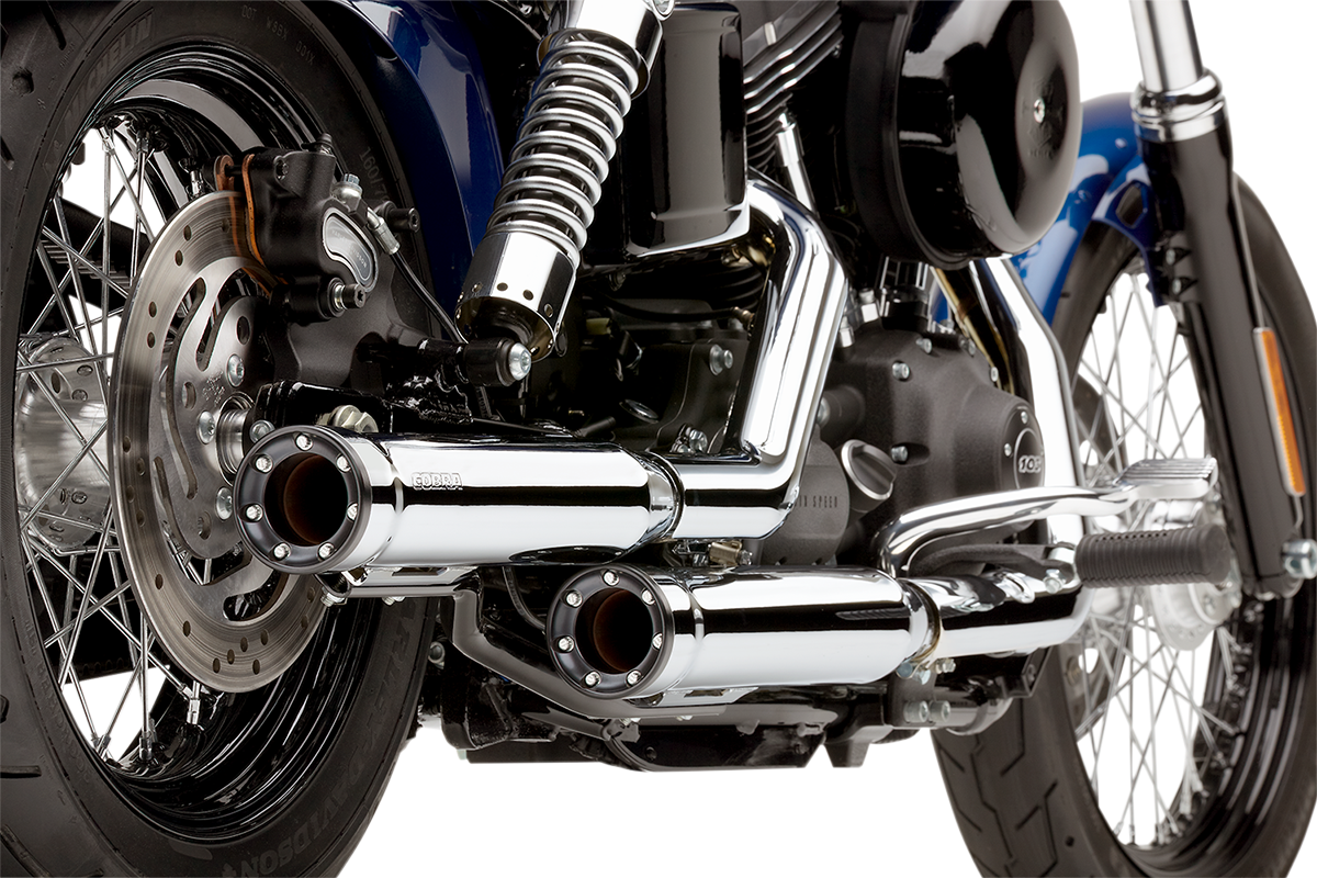 Cobra 3" RPT Mufflers
