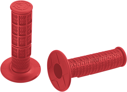 Moose Offroad Flange Style Stealth MX Grips