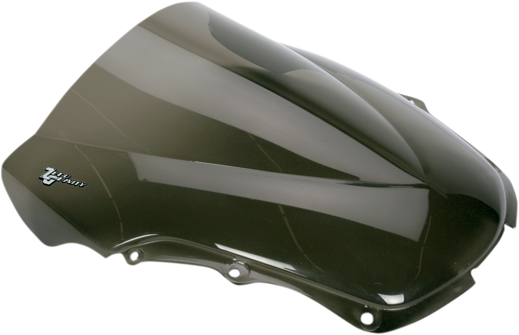 Zero Gravity Double Bubble Windscreen