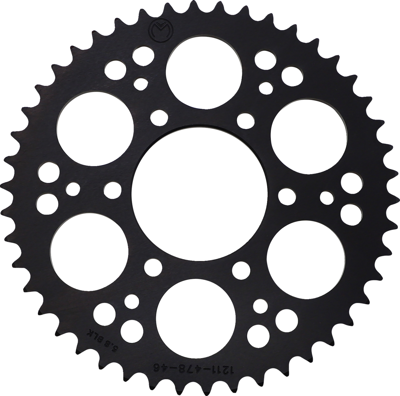 Moose Offroad Aluminum Rear Sprocket