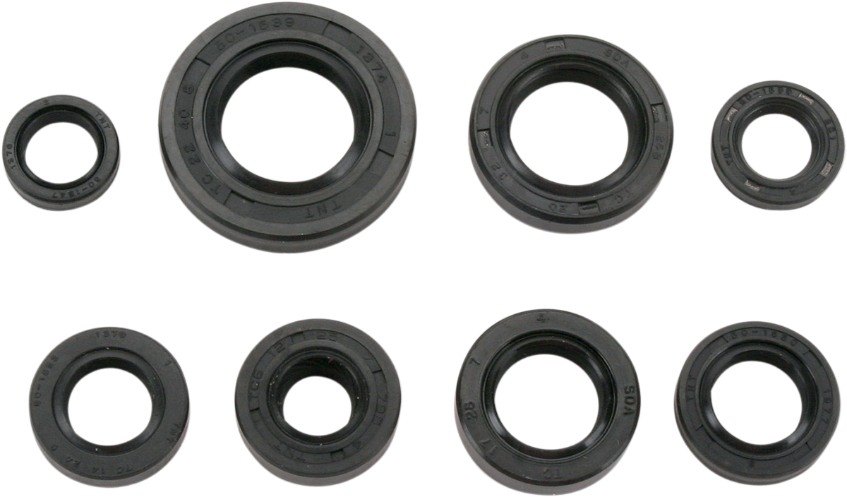 Moose Offroad Motor Oil Seals
