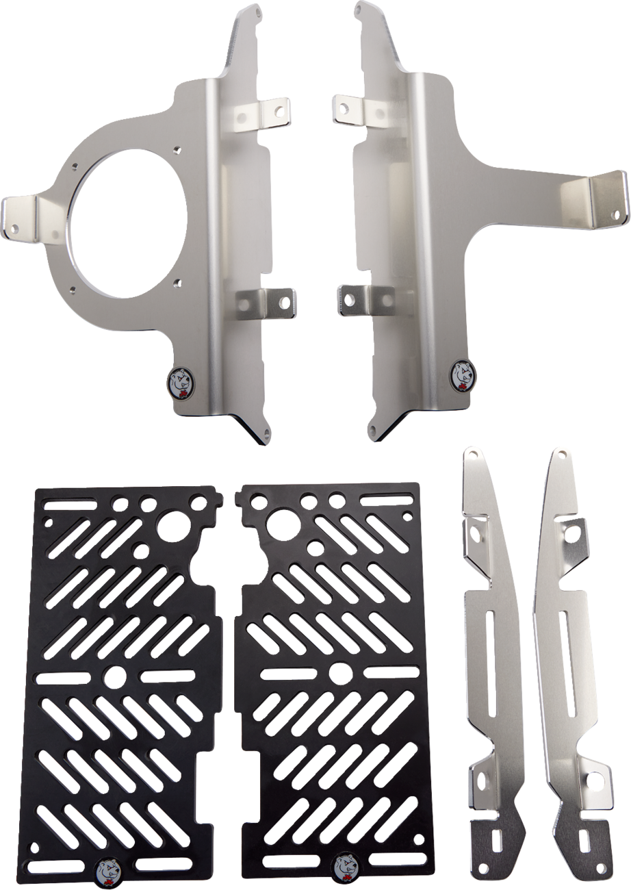Axp Racing Xtrem Radiator Guards