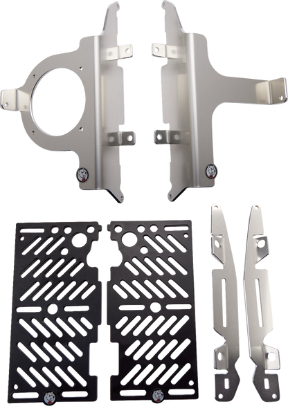 Axp Racing Xtrem Radiator Guards