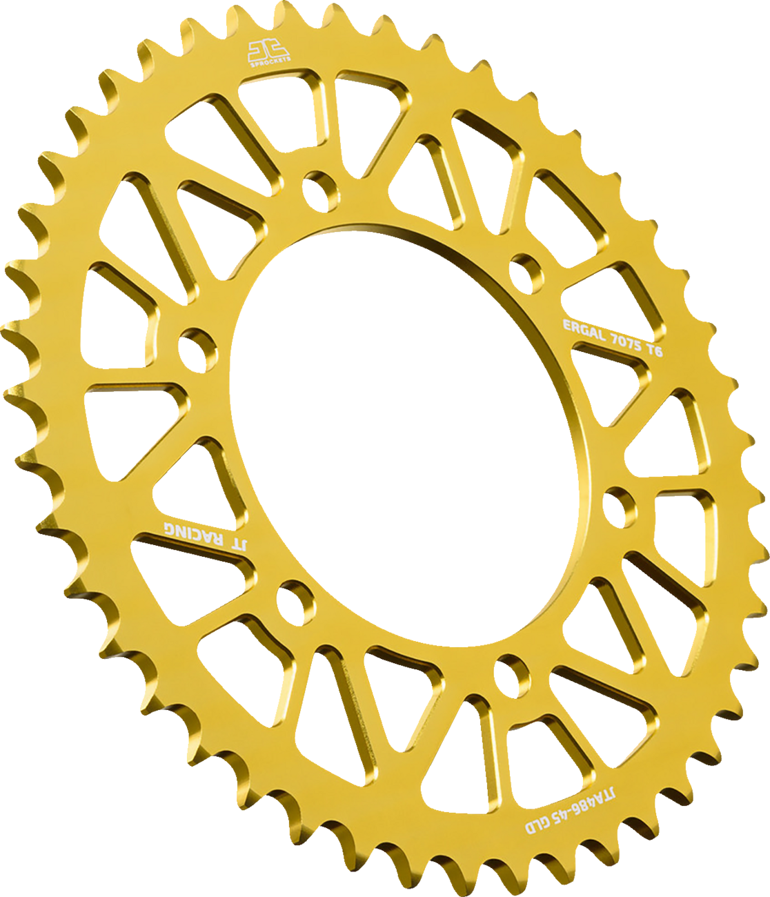 JT Sprockets Aluminum Rear Sprockets