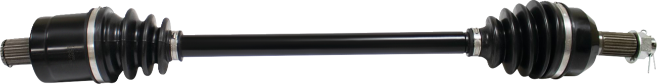 Moose Offroad Complete Axle Assembly