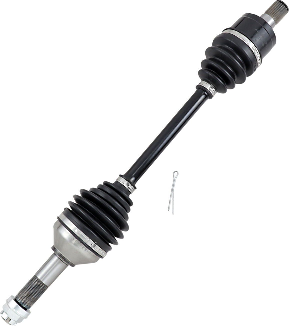 Moose Offroad Complete Axle Assembly
