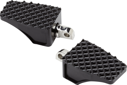 LA Choppers County Line Billet Foot Pegs