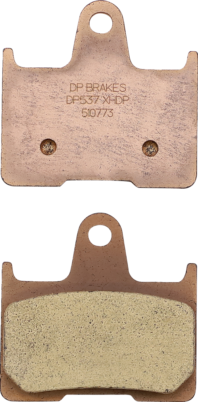 DP Brakes Sintered Metal Harley/Buell Brake Pads