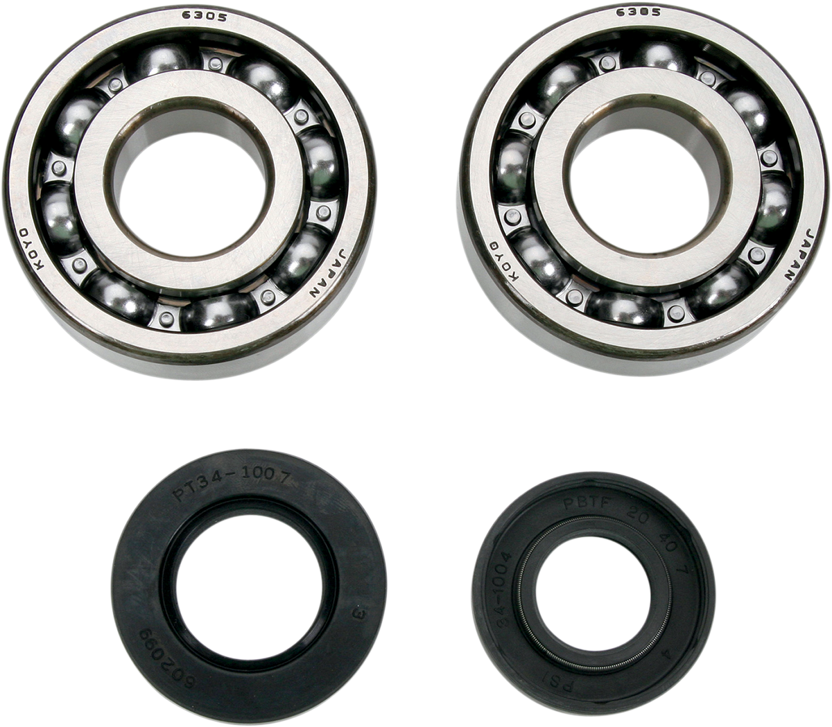Moose Offroad Crank Bearing/Seal Kit
