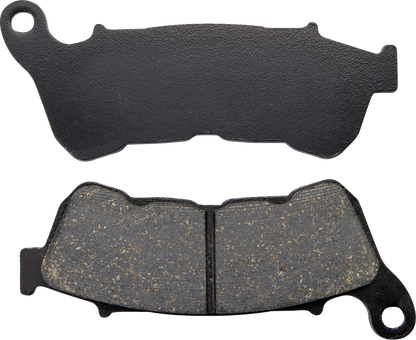Drag Specialties Organic Harley/Buell Brake Pads