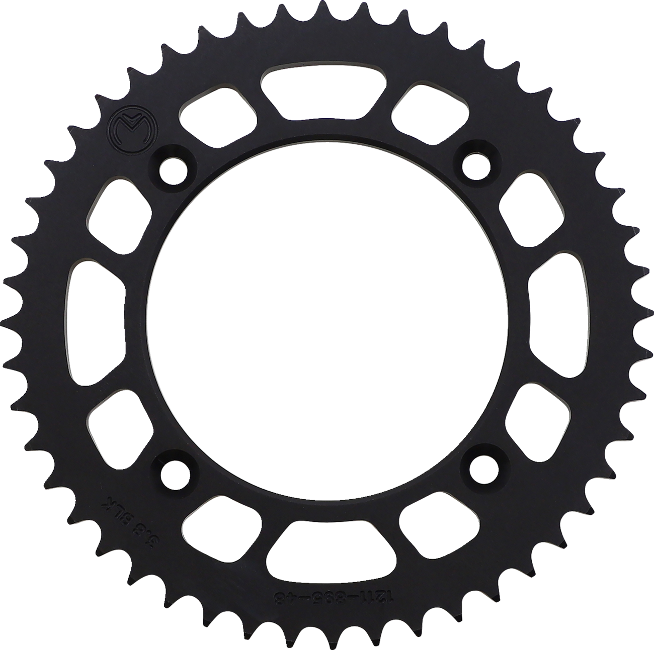 Moose Offroad Aluminum Rear Sprocket