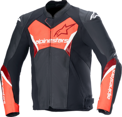 Alpinestars Faster v3 Airflow Leather Jacket