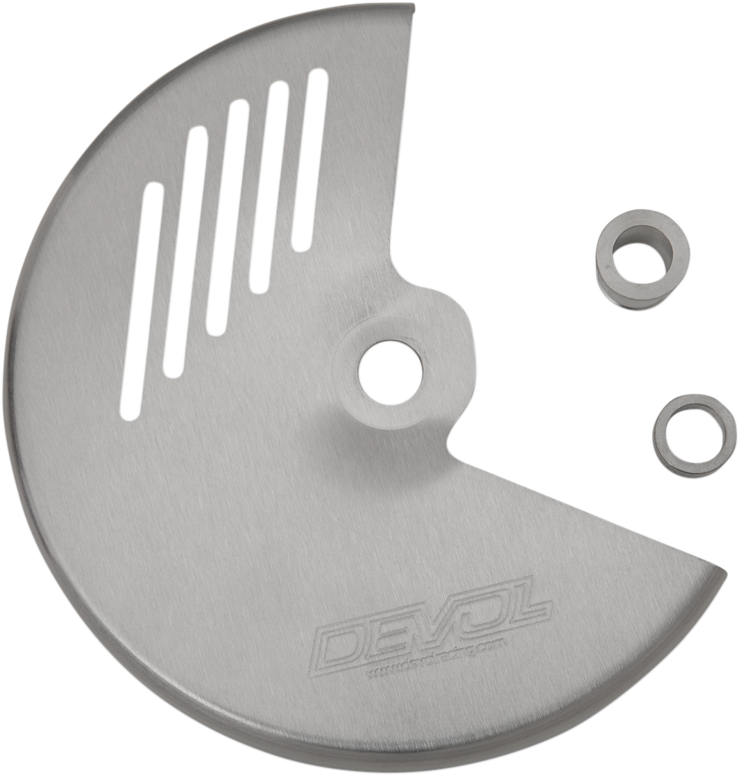Devol Front Disc Guard