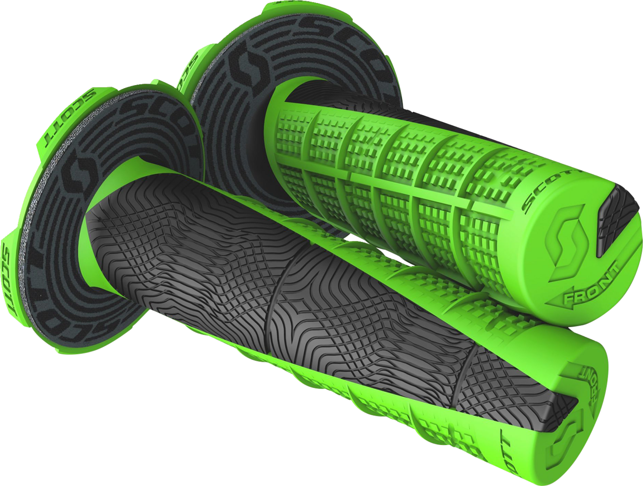 Scott Deuce Grips with Donut