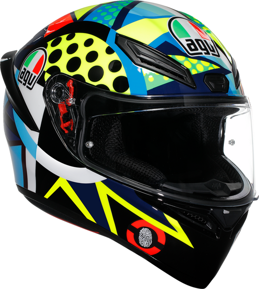 AGV K1 S Helmet - Rossi Winter Test 2020