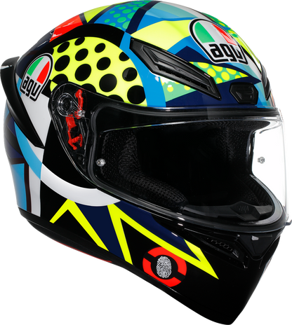 AGV K1 S Helmet - Rossi Winter Test 2020