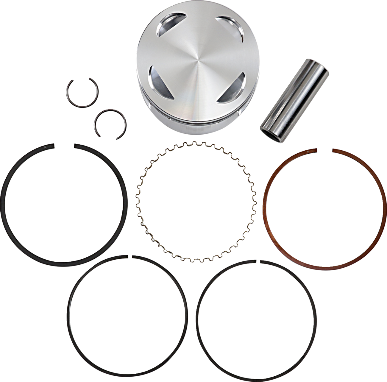 JE Pistons Piston Kit