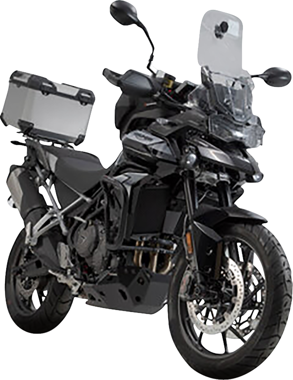 SW-Motech TRAX ADV Top Case System