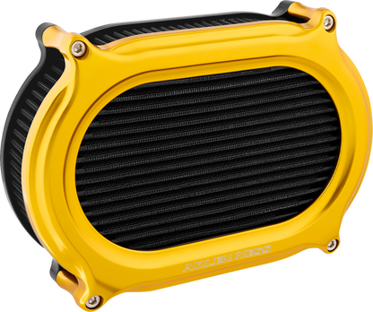 Arlen Ness Stage 2 Oval Air Cleaner Kit