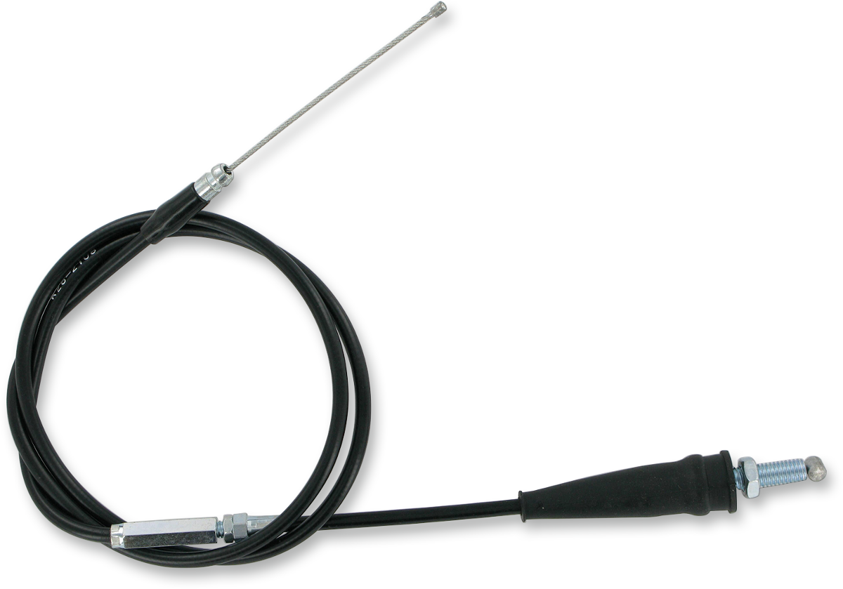 Parts Unlimited Vinyl Covered Throttle Cable
