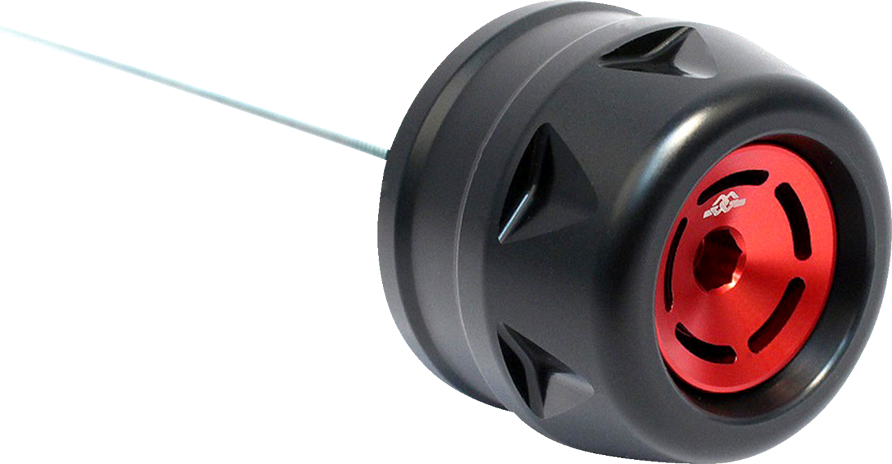 Gilles Tooling Front Axle Protector