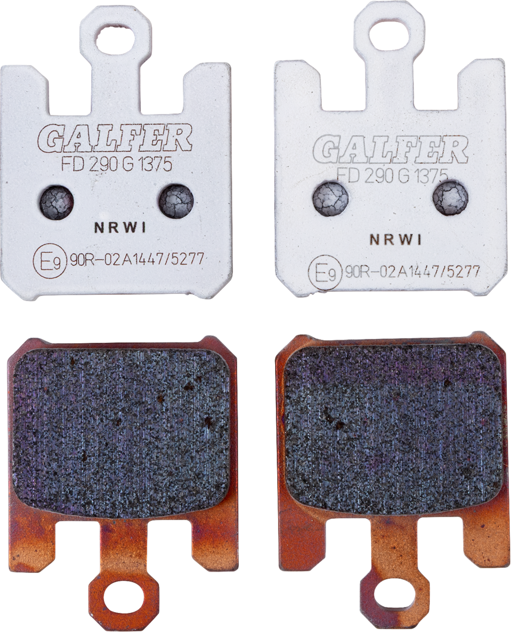 Galfer HH Sintered Ceramic Brake Pads