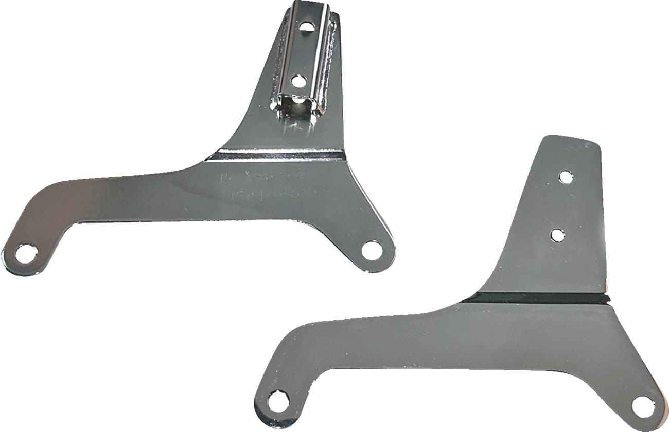 Drag Specialties Side Plates