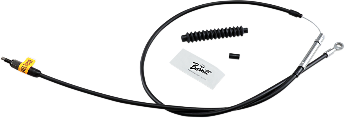 Barnett High-Efficiency Black Vinyl Clutch Cable