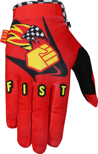 Fist Handwear Strapped Pecker Gloves