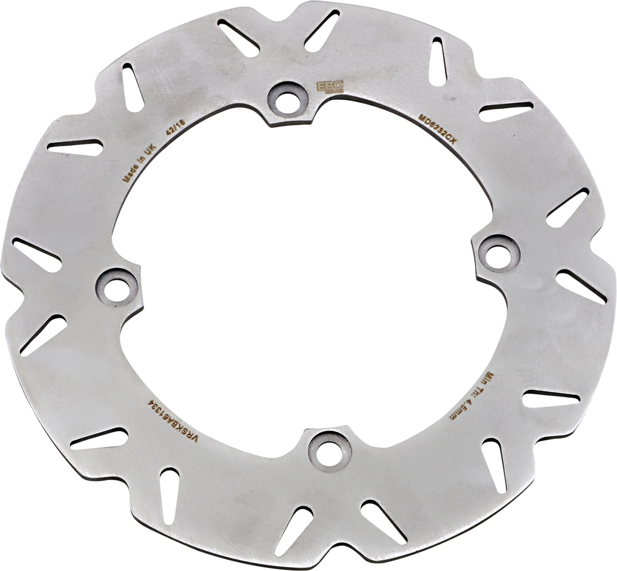 EBC CX Extreme Motocross Brake Rotors