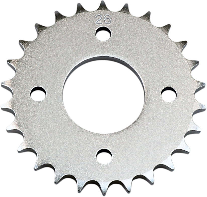 Parts Unlimited Rear Sprocket